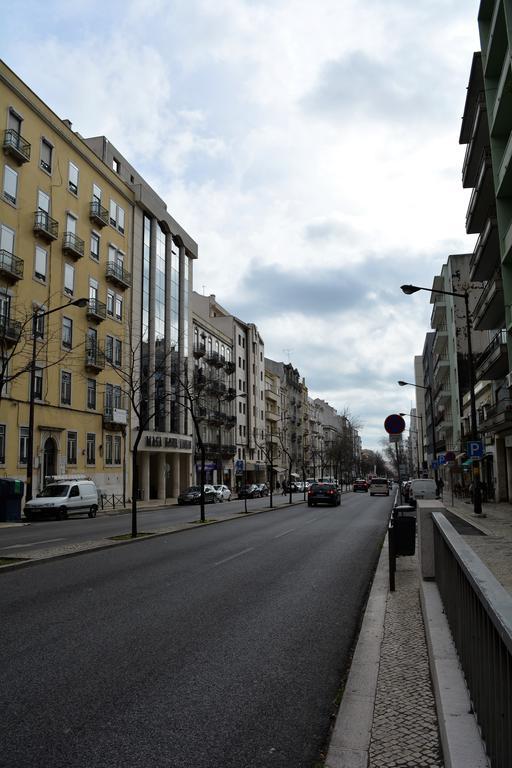 Almirante Deluxe By Homing Apartment Lisbon Exterior photo