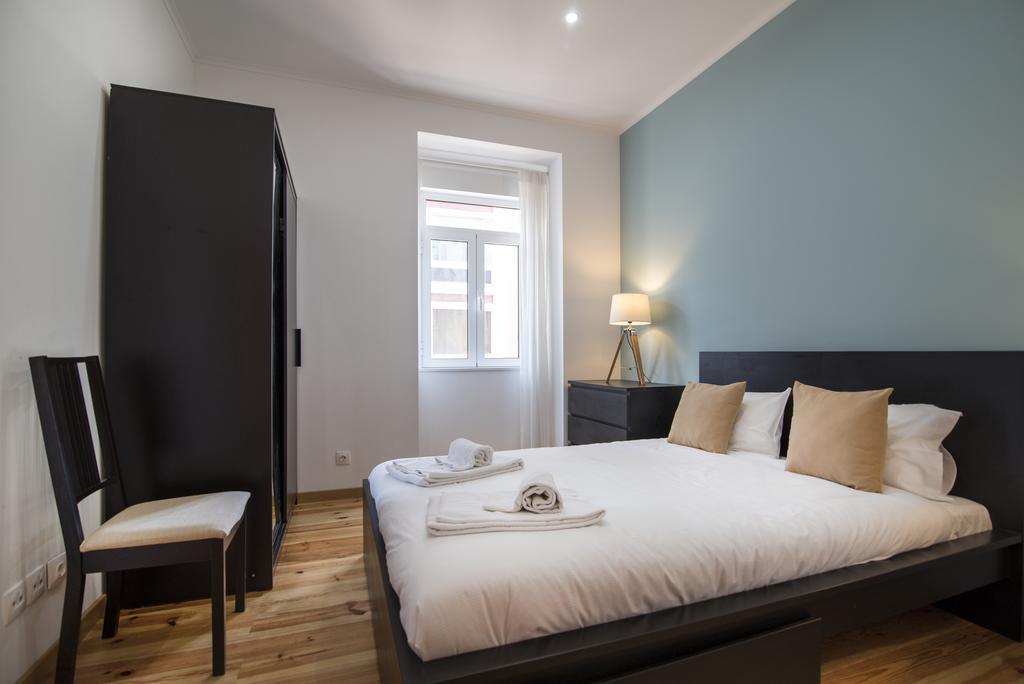 Almirante Deluxe By Homing Apartment Lisbon Exterior photo